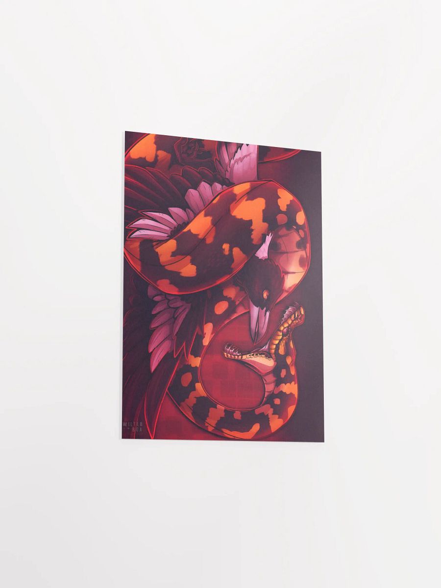 Bye-Bye Magpie Poster Prints product image (10)