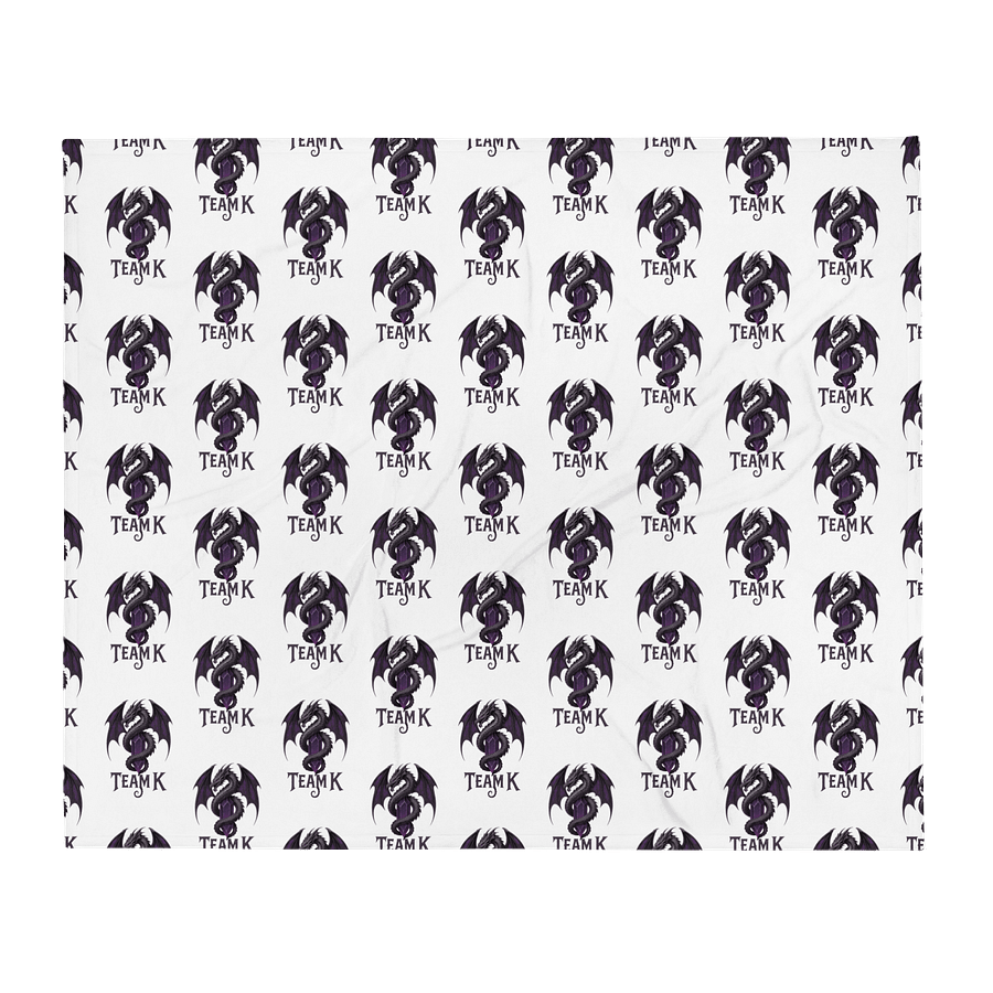 Team K V-4 Blanket product image (1)