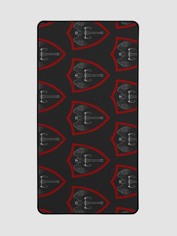 15.5" x 31.5" RH Desk Mat product image (2)