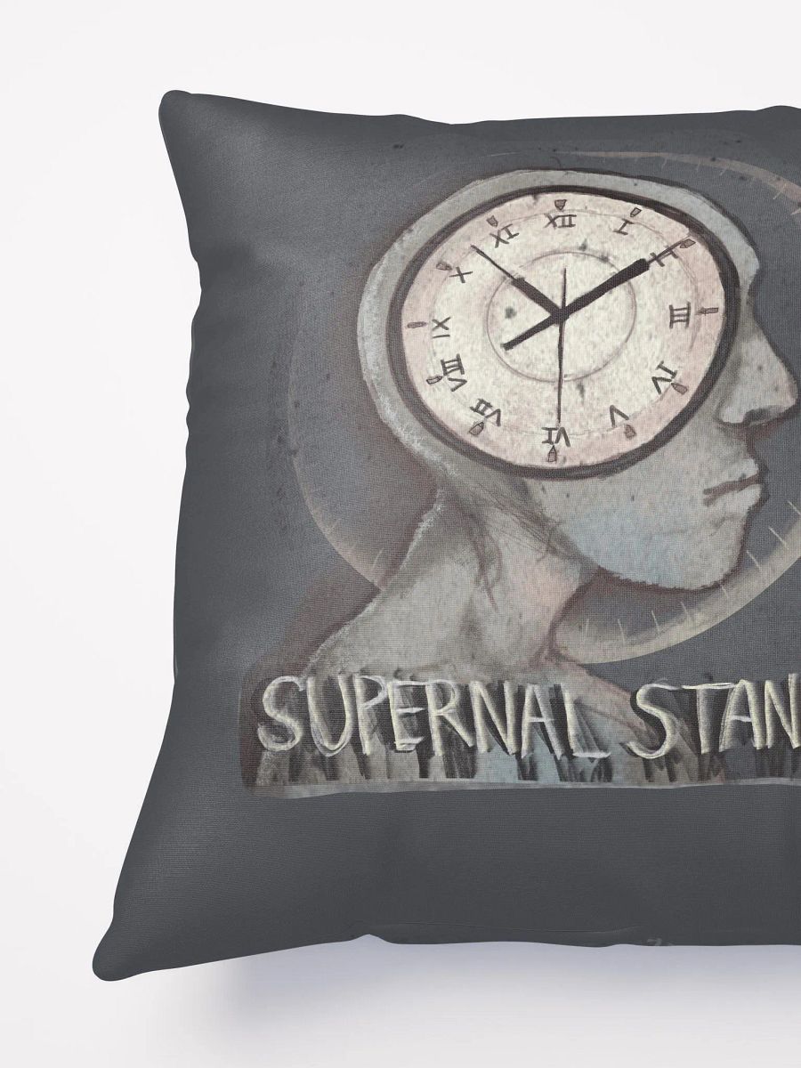 (Two Designs) Supernal Standstill Album Pillow product image (4)