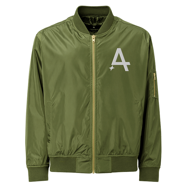 Monogram Bomber product image (1)