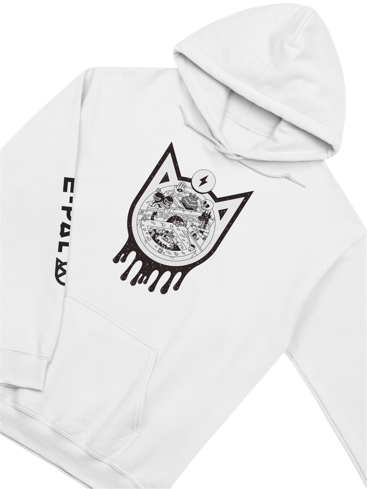 Drip Hoodie product image (2)