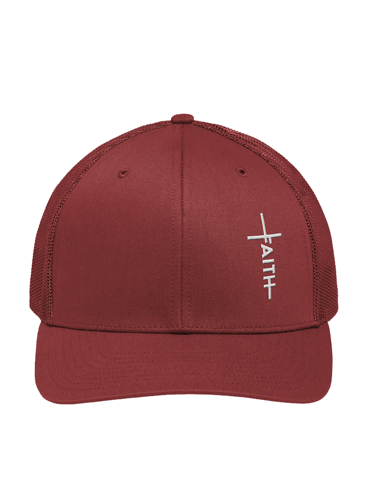 Faith Snapback product image (2)