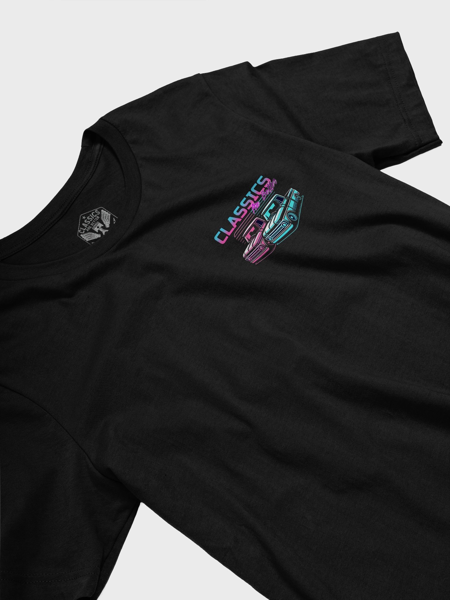 Classics AB Retro Tee product image (3)