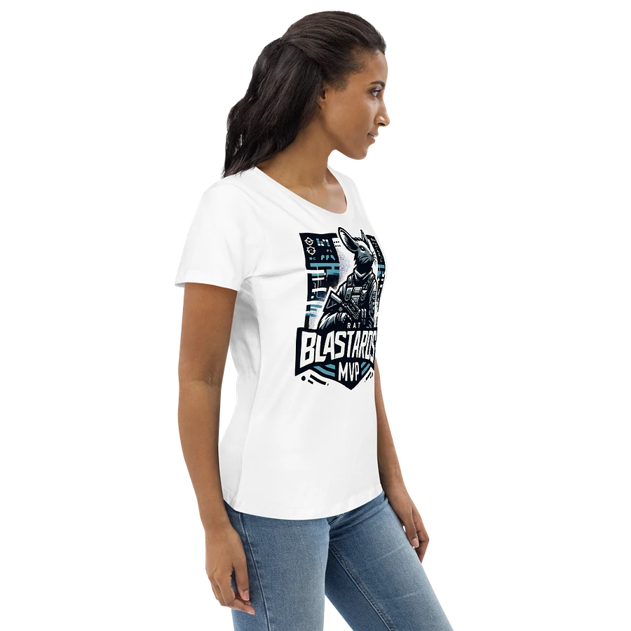 Blastard MVP Ladies T-Shirt product image (3)