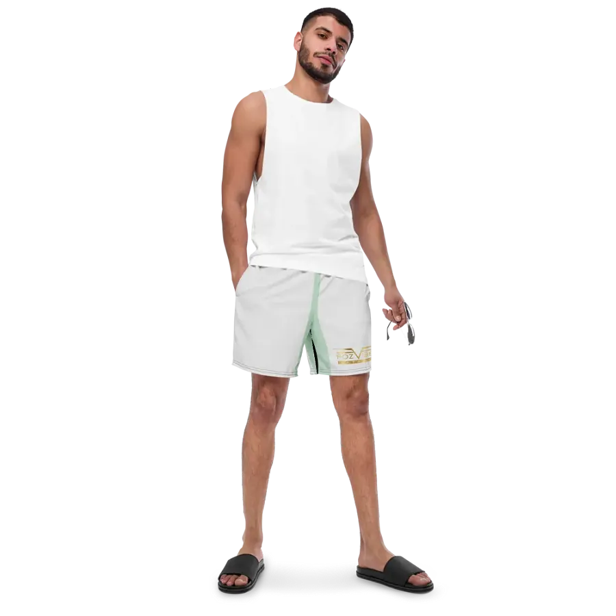 Good Vibes All-Over: Men's Swim Trunks product image (6)