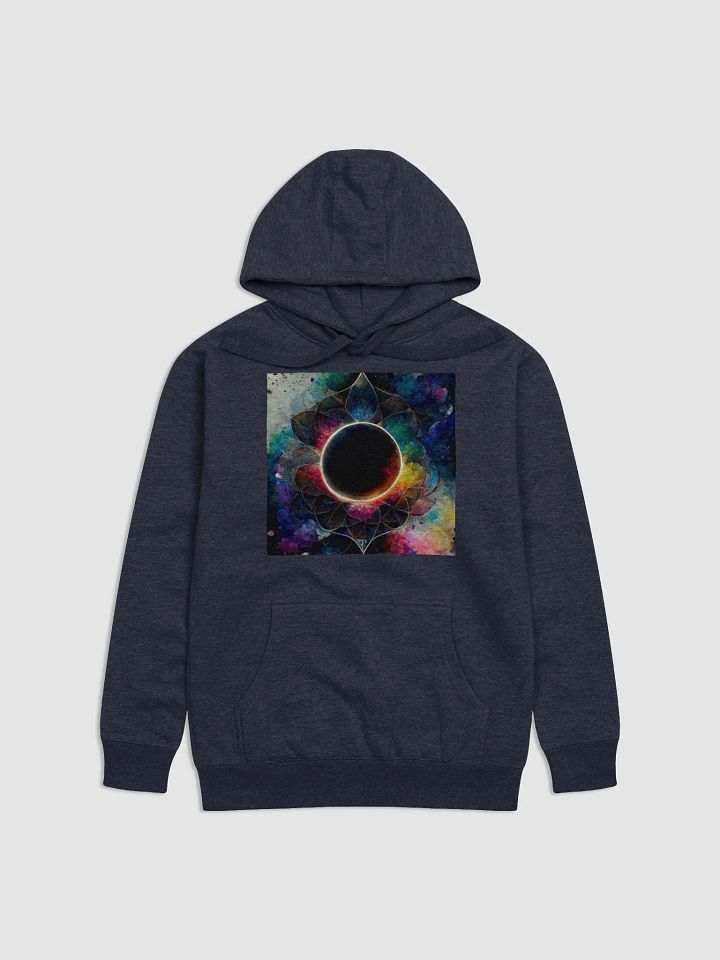 myopic void, Snuggle in Style Hoodie product image (1)
