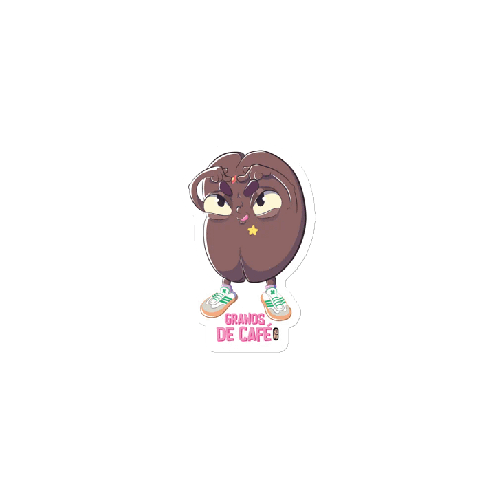 Granos de Café - Magnet product image (1)