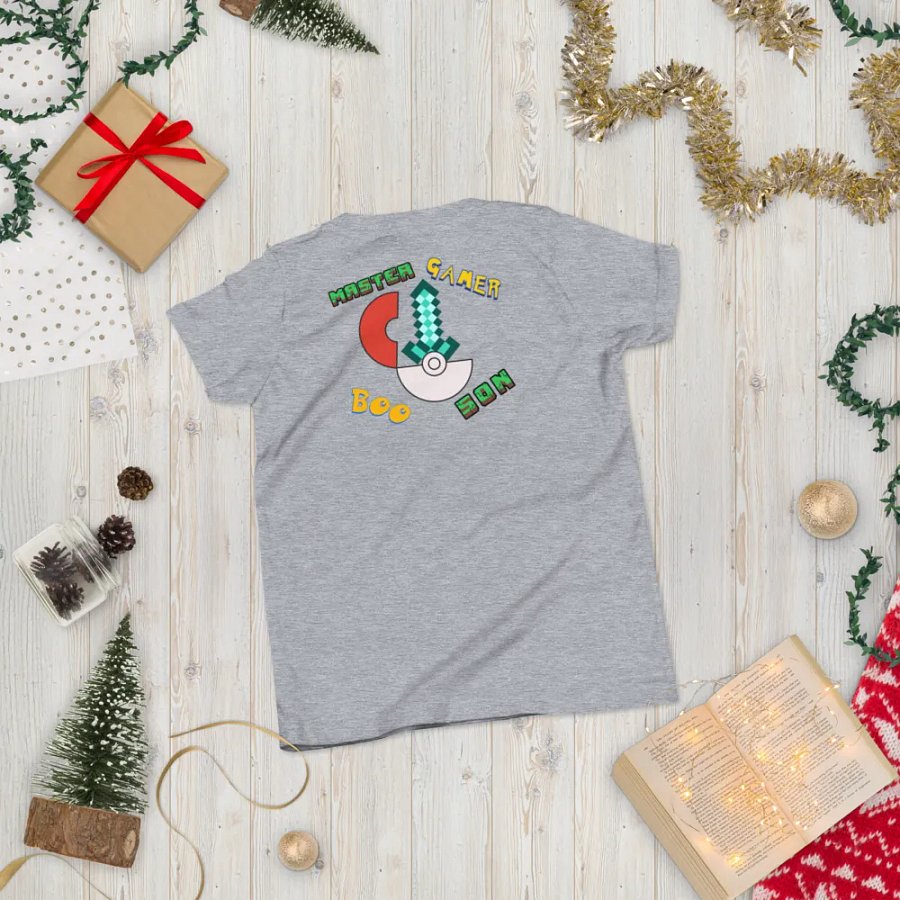 Kids size Boo Son shirt product image (195)