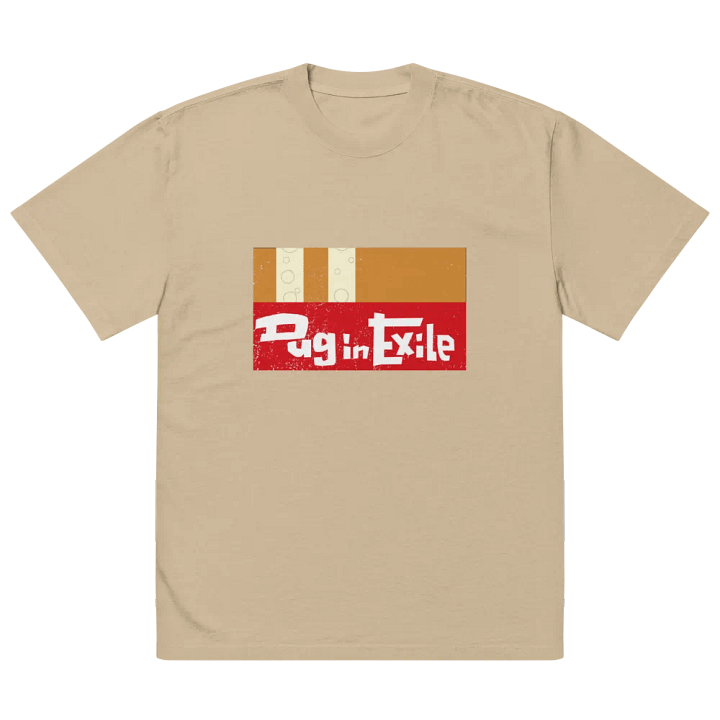 Dug In Exile "Pup 'n' Taco" style High End Tee product image (2)