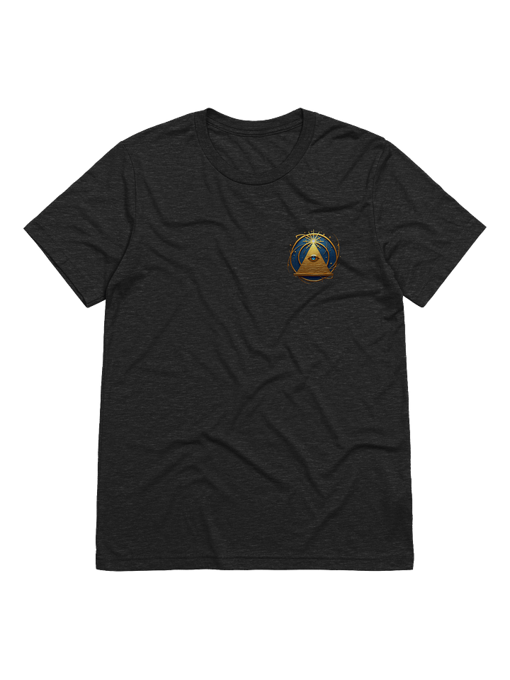 Radiant Eye of Wisdom T-Shirt product image (1)
