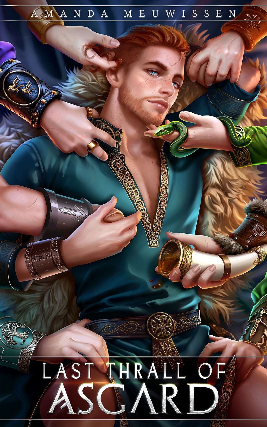 Last Thrall of Asgard product image (1)