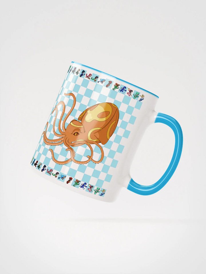 Stream Runners: Heroes Kraken Boss Mug product image (2)
