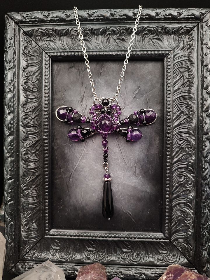 Dragonfly - Dark Sugarplum Mass product image (2)