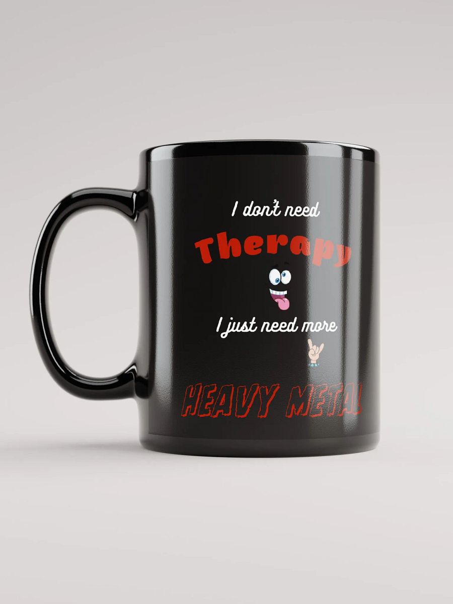 Heavy Metal Music Therapy product image (6)