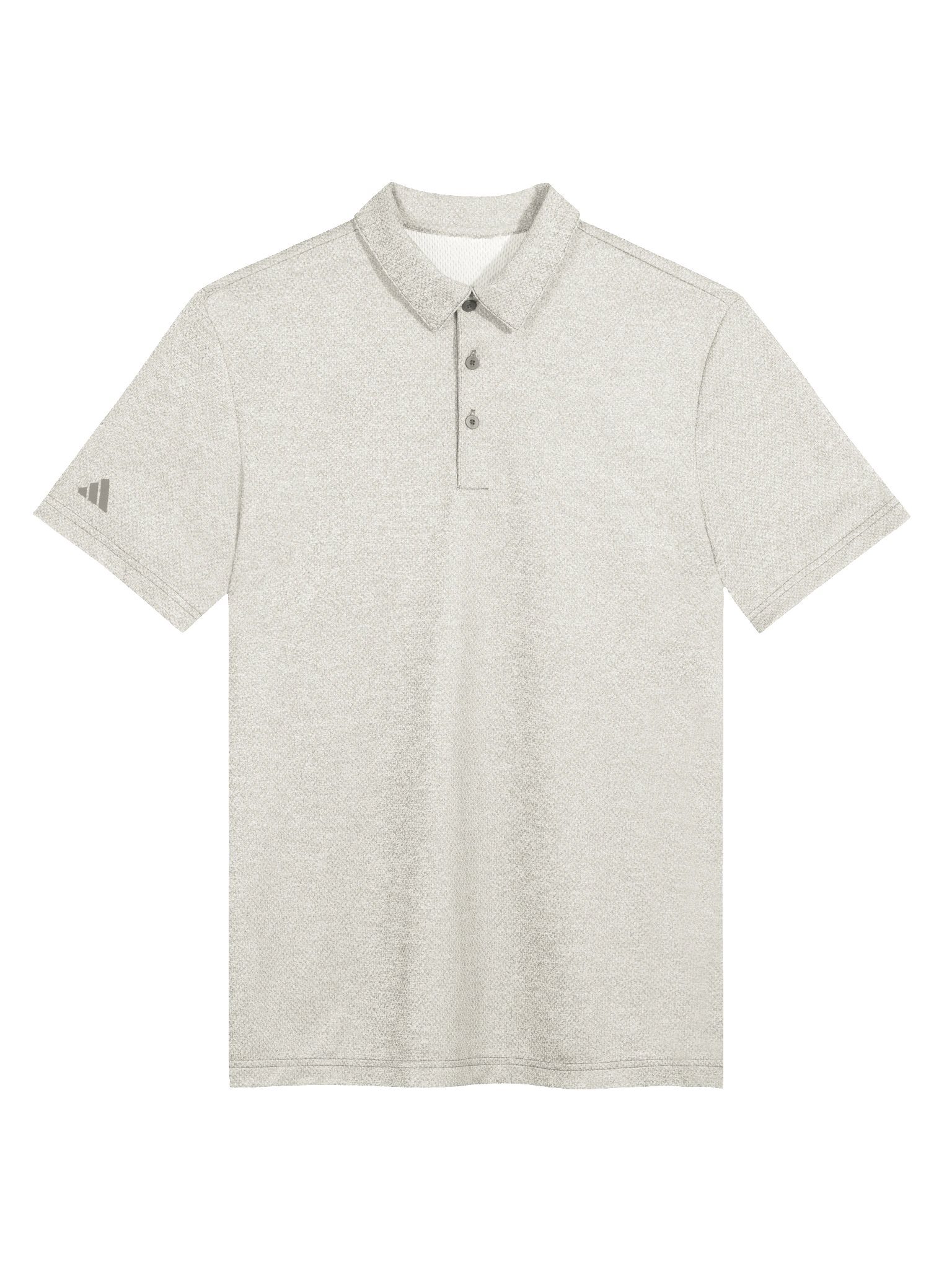 It's-a me! - Adidas Space-Dyed Polo Shirt product image (38)