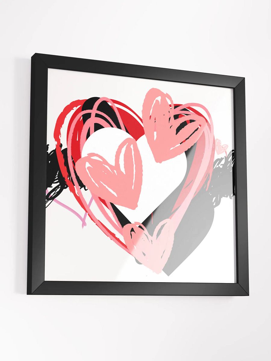 Framed Picture - You Are Enough Chaotic Hearts product image (3)