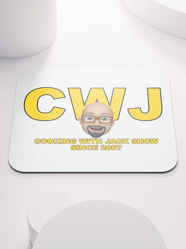 CWJ MOUSE PAD product image (2)