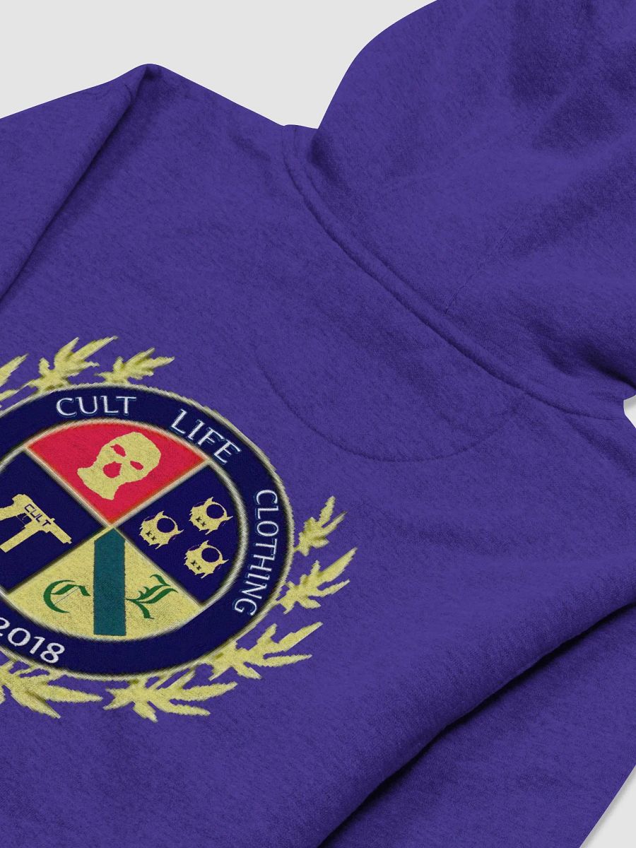 CULT ASTRONAUT PURPLE product image (4)
