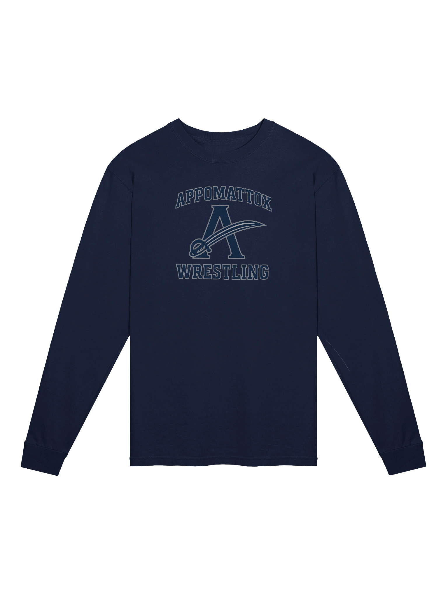 Team Apparel Wrestling Long Sleeve product image (1)