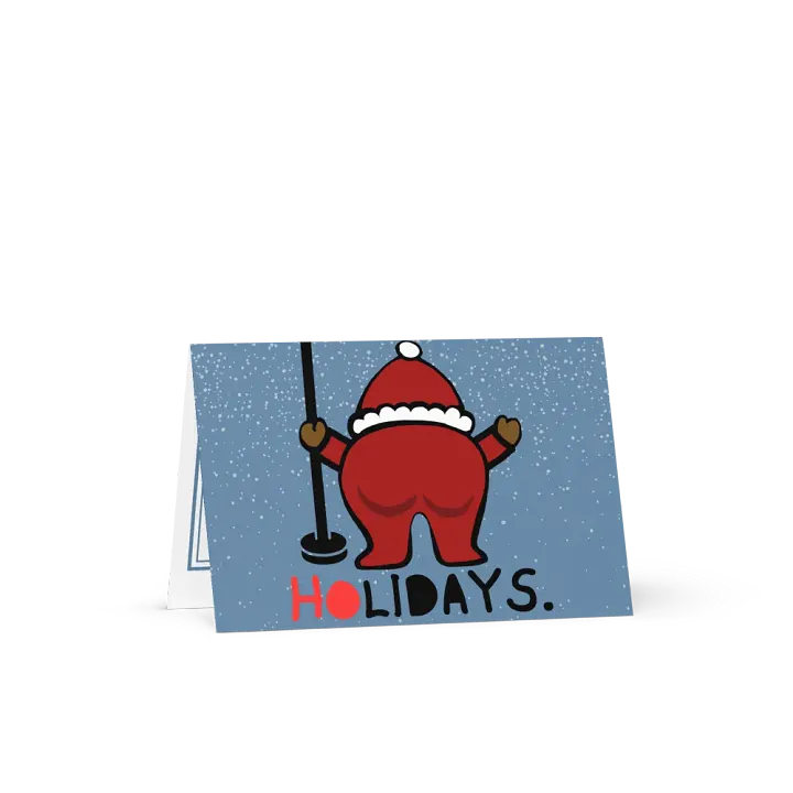 HOliday Greeting Card product image (1)