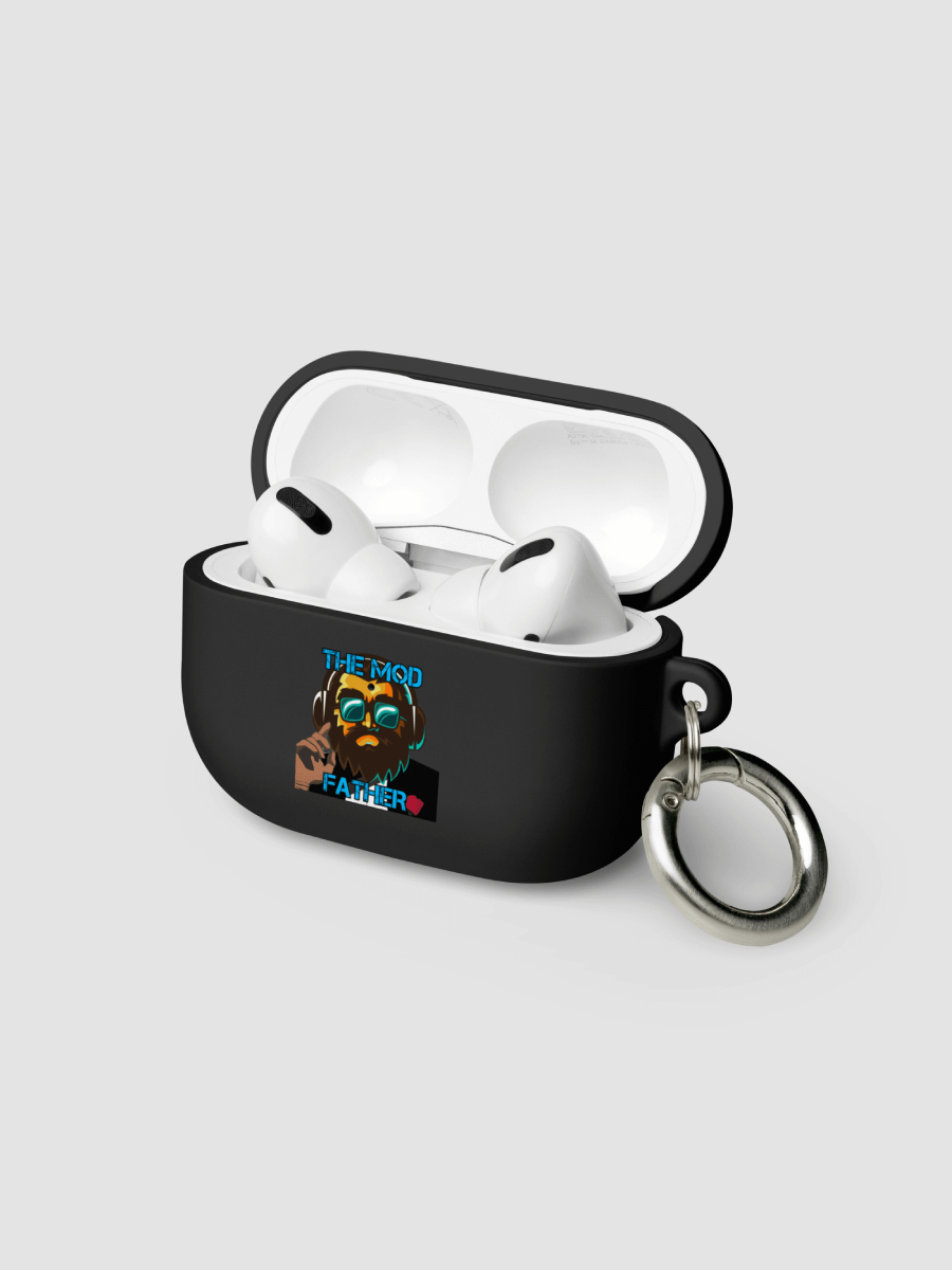 [TheModFatherUK] Rubber Case for AirPods® product image (8)
