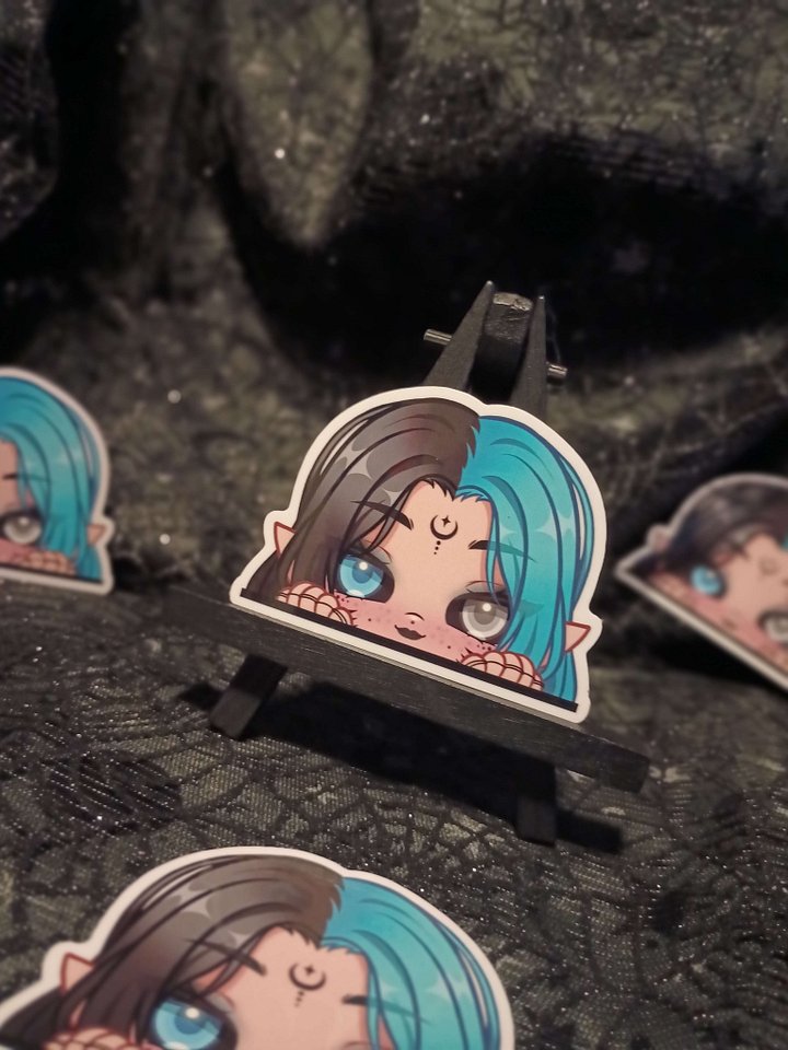 Peaker Sticker product image (2)