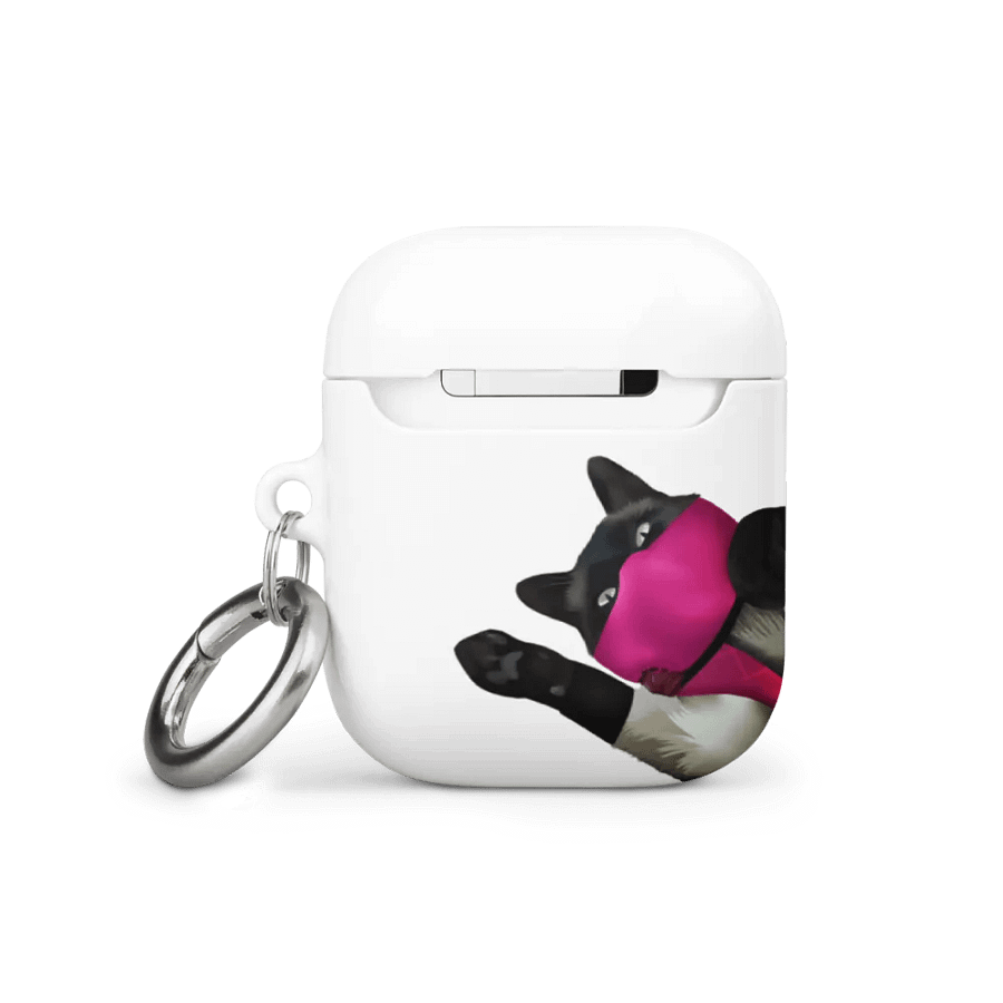 Kombat Kitty Airpod Case product image (3)