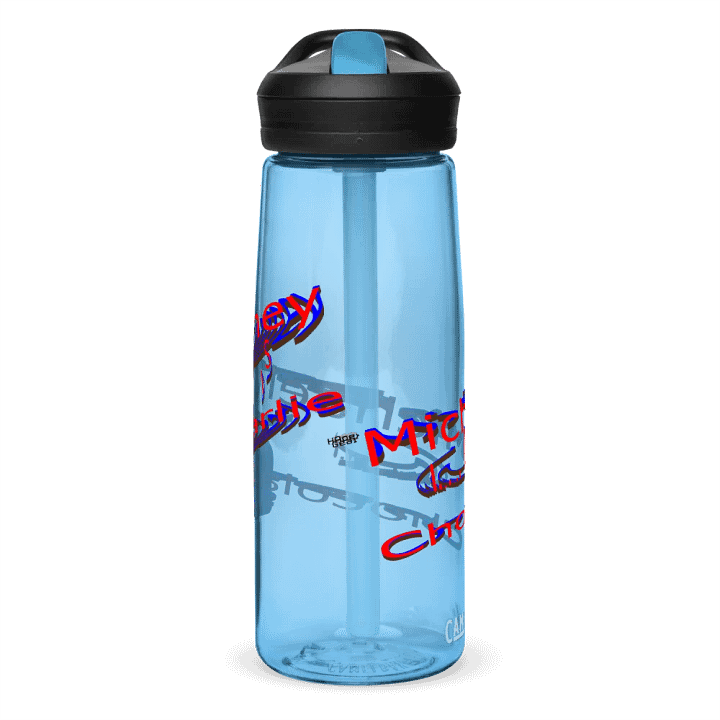 Michael Toomey As Chocolate Charlie 00 - Eddy®+ Sports Water Bottle product image (2)