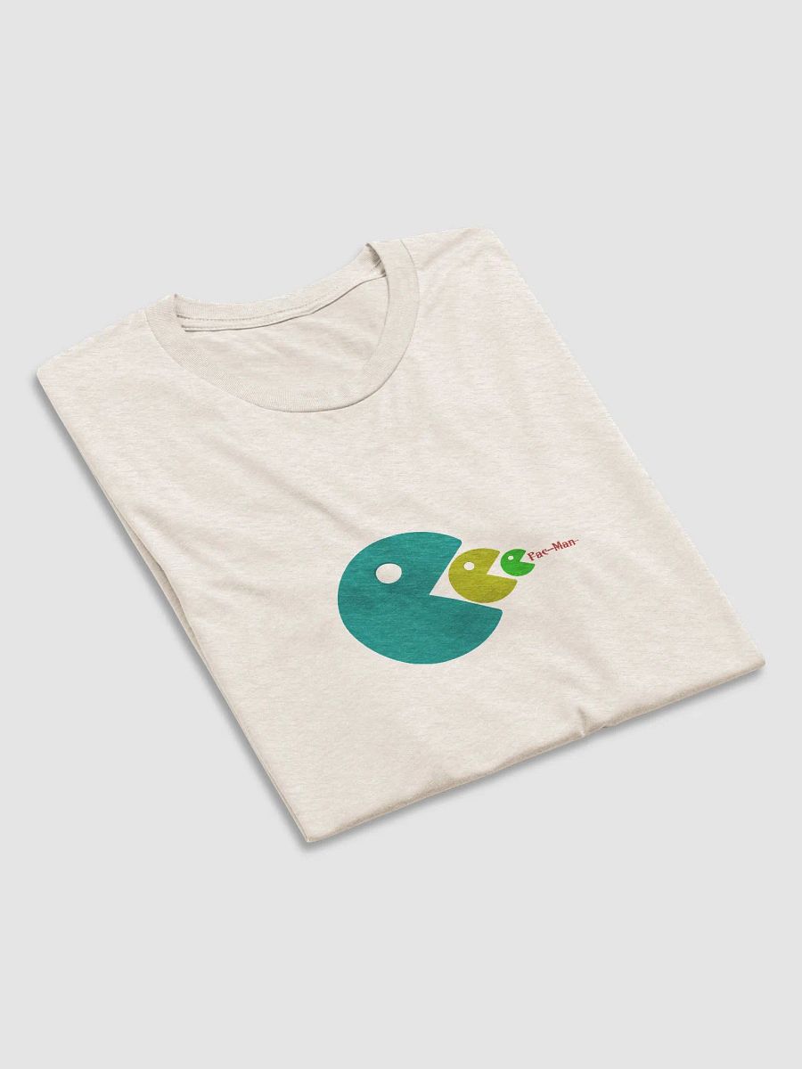 Pac-Man Primium T-shirt product image (6)