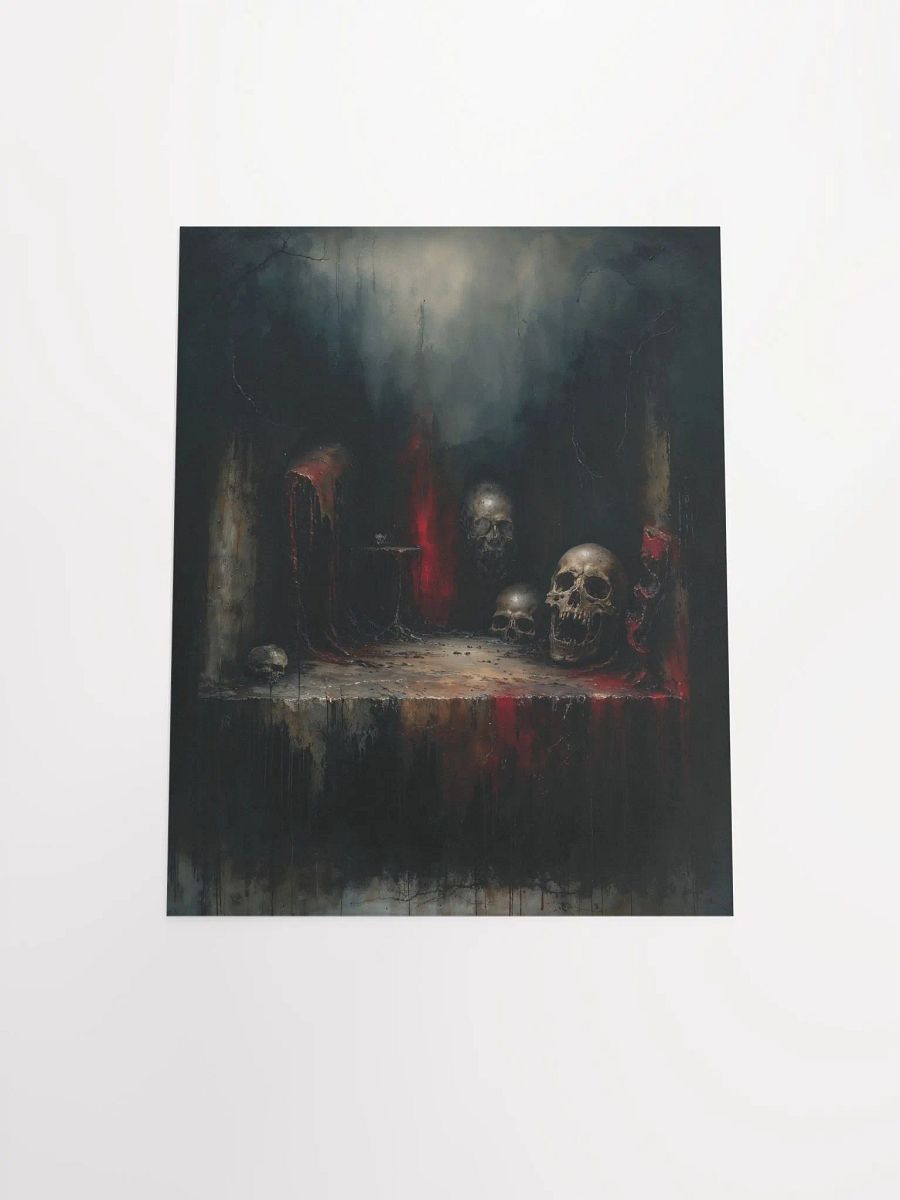 Decay Matte Poster product image (24)