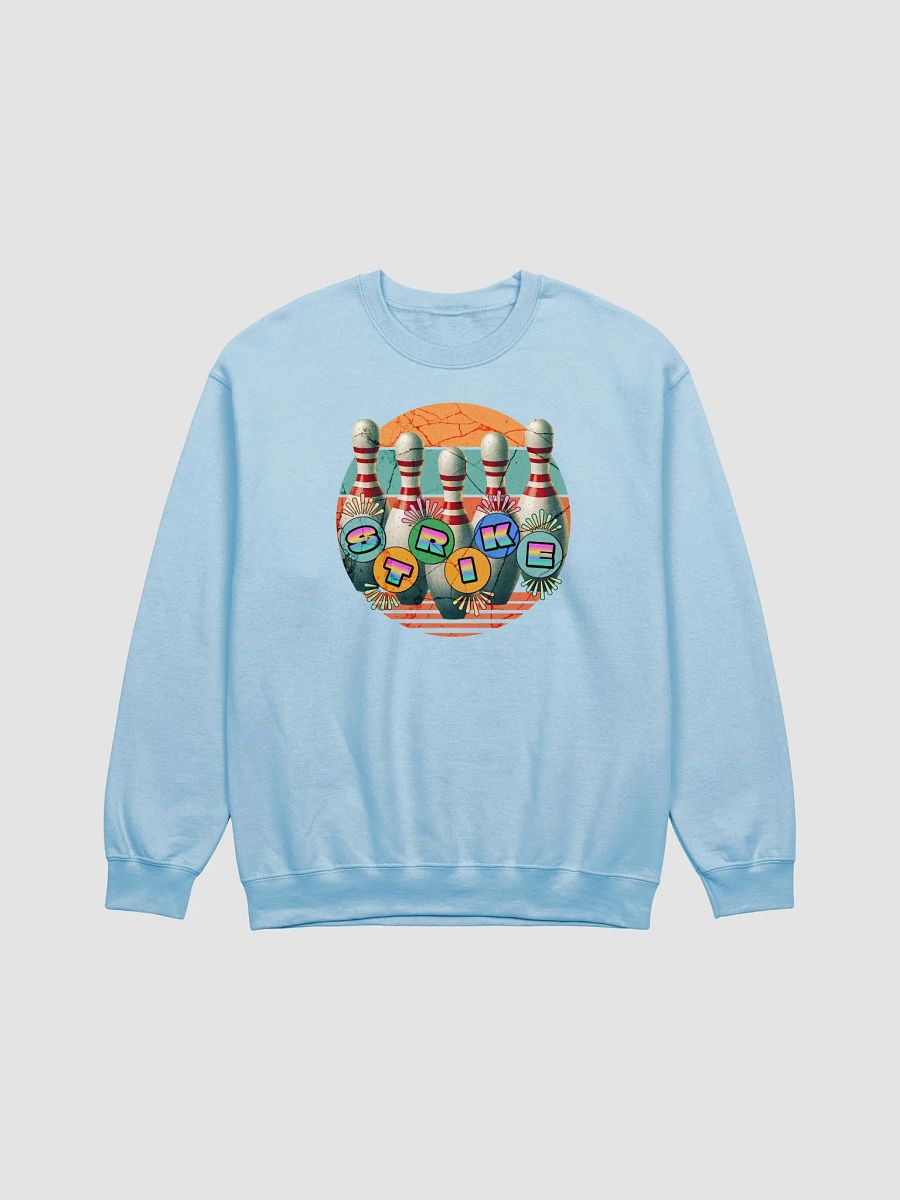 Bowling Pins Strike Crewneck product image (5)