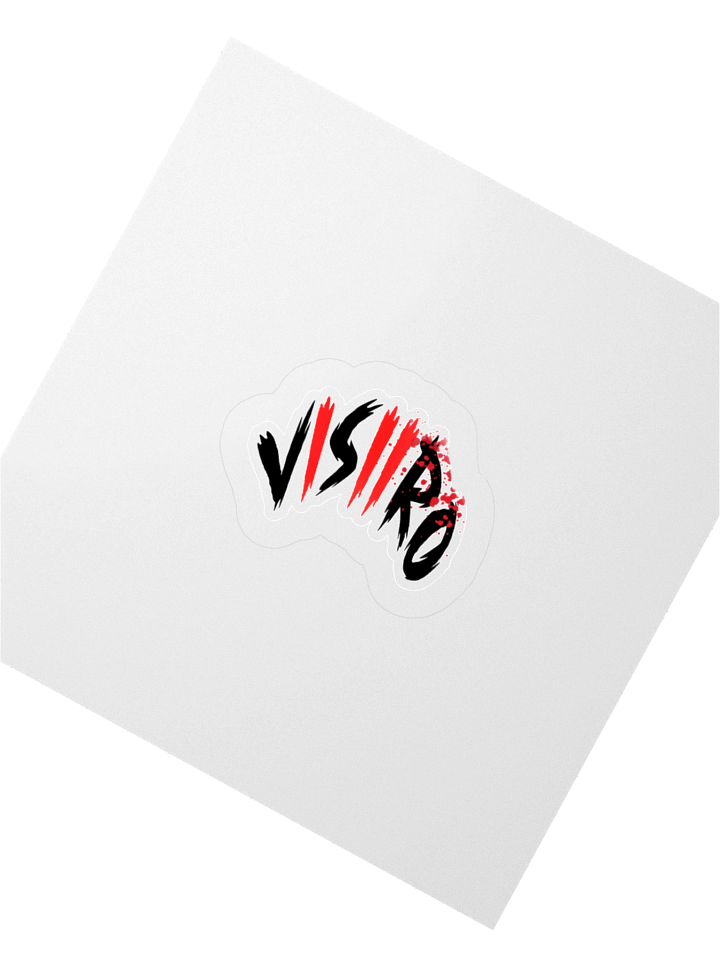 Vis Metal Logo product image (5)