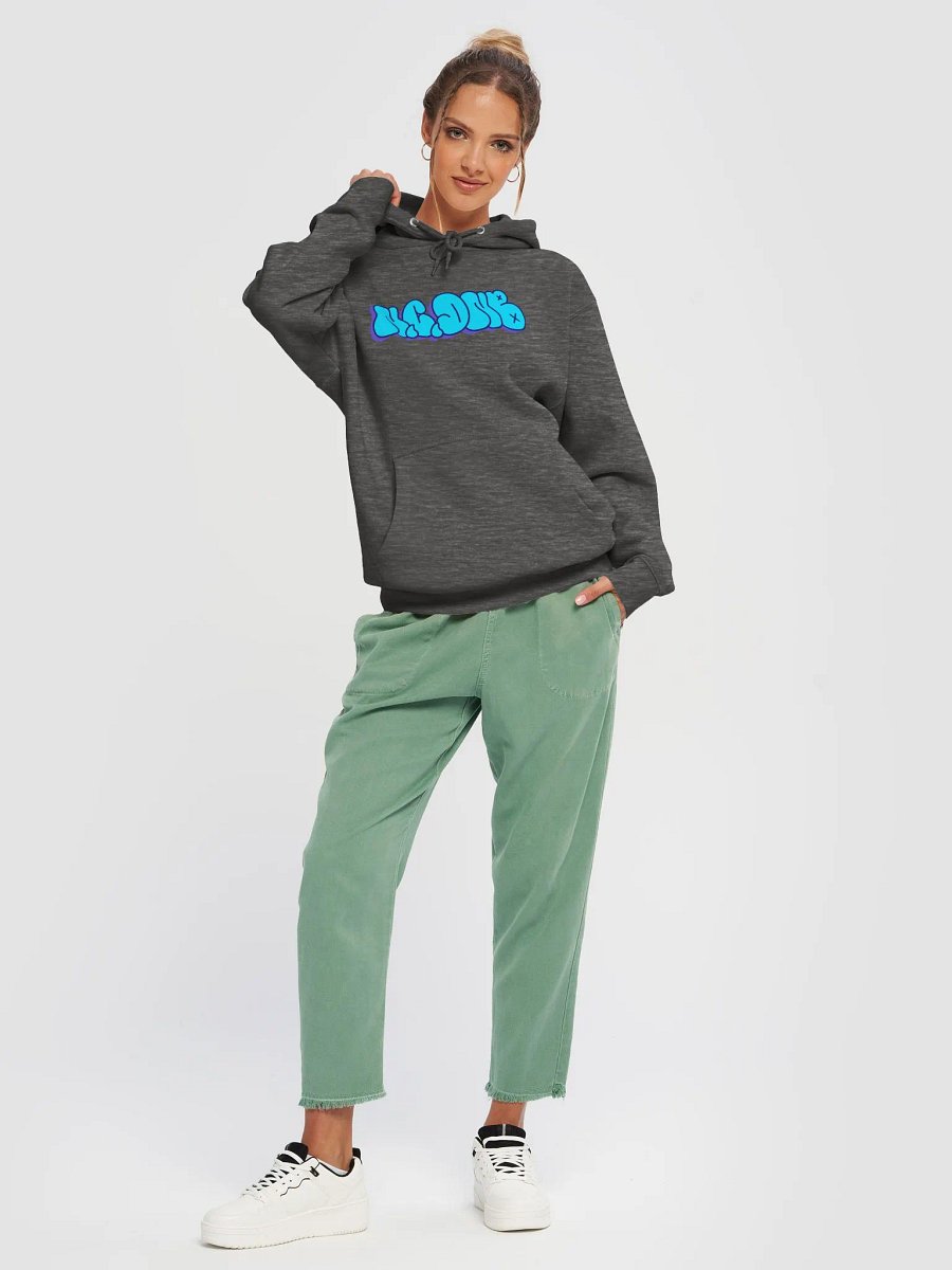 Graffiti Vibes Premium Hoodie product image (27)
