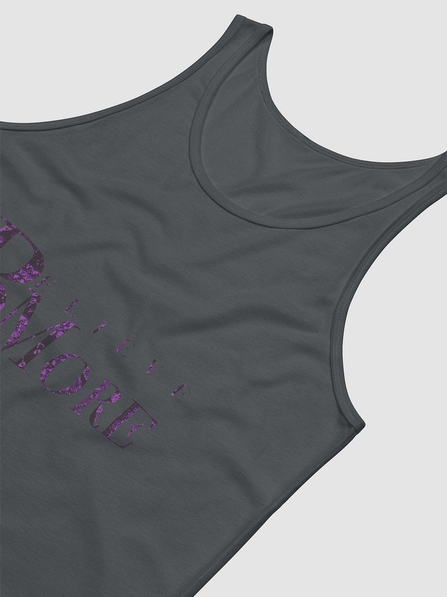 Believe Bmore Unisex Tank Top product image (6)
