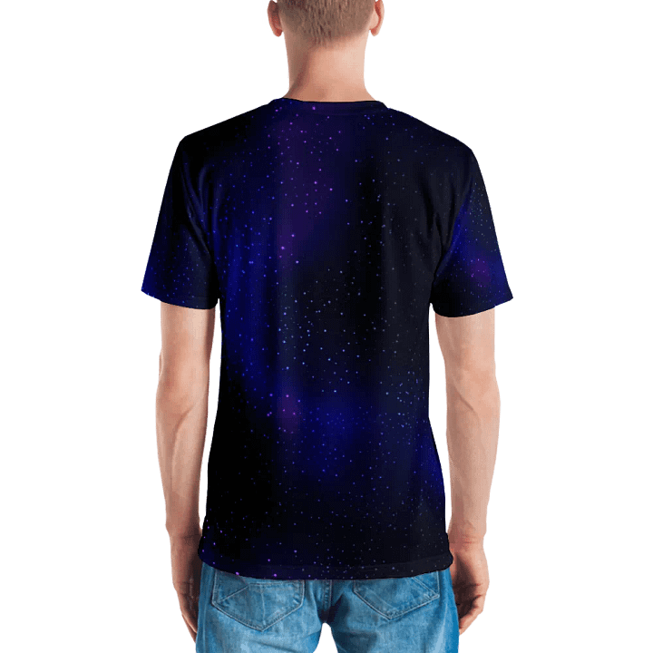Space Chip T-Shirt product image (2)