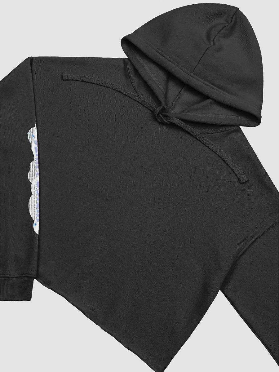 Internet Boyfriend Cropped Hoodie product image (21)