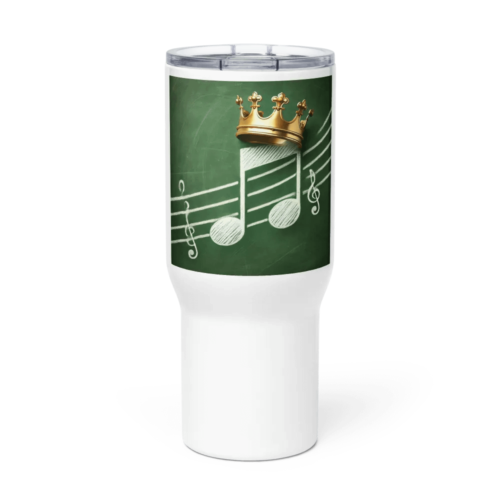 The Music Teacher Travel Mug Pro product image (3)