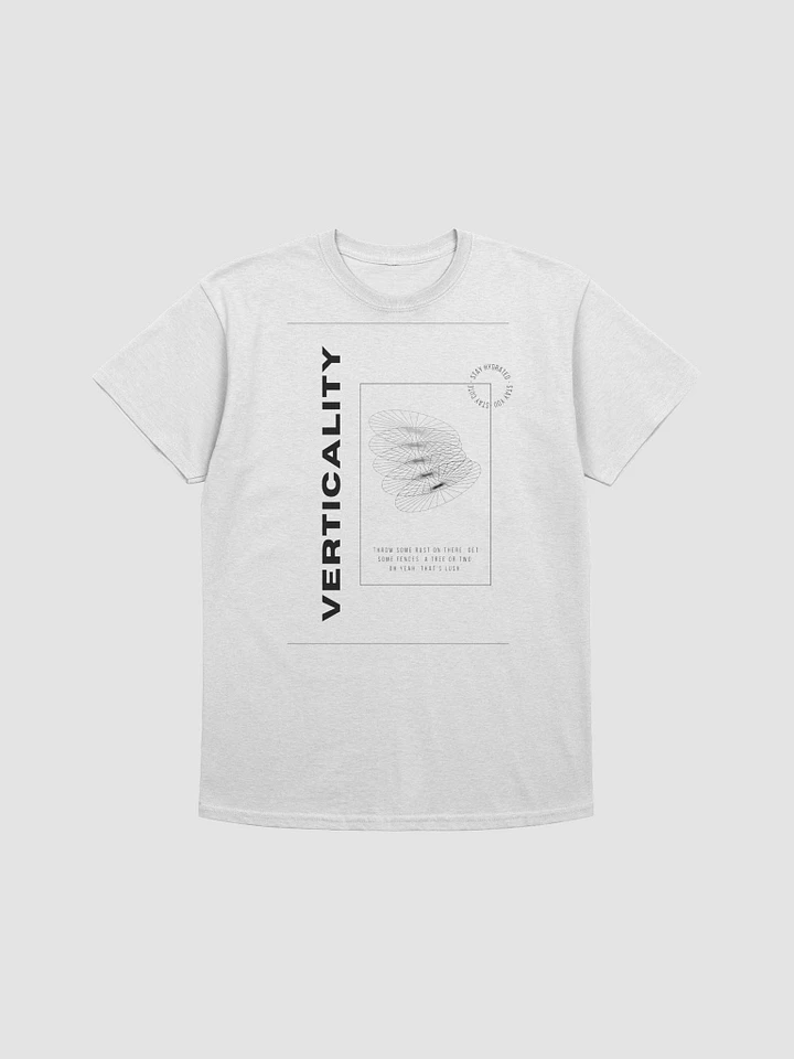 Verticality (Light Tee) product image (4)