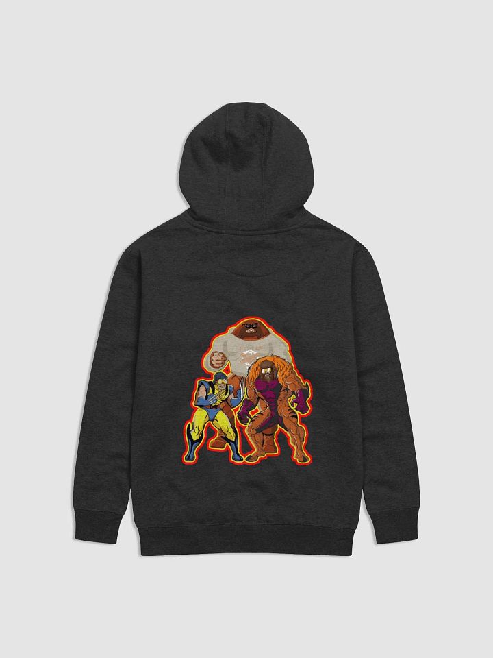 Jarvel5 Mutant Gang. Hoodie product image (4)
