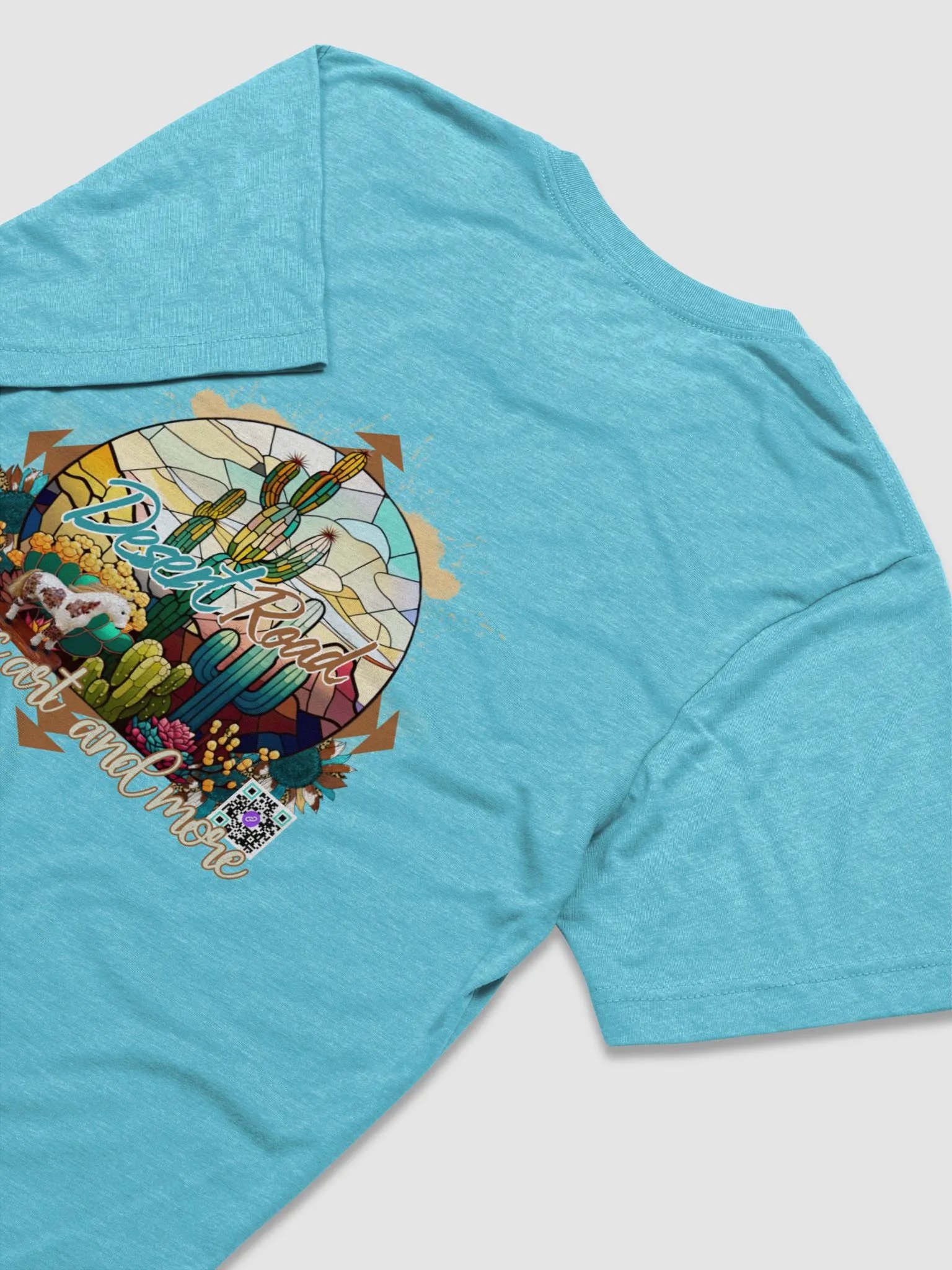 Desert Road's Tshirt product image (4)