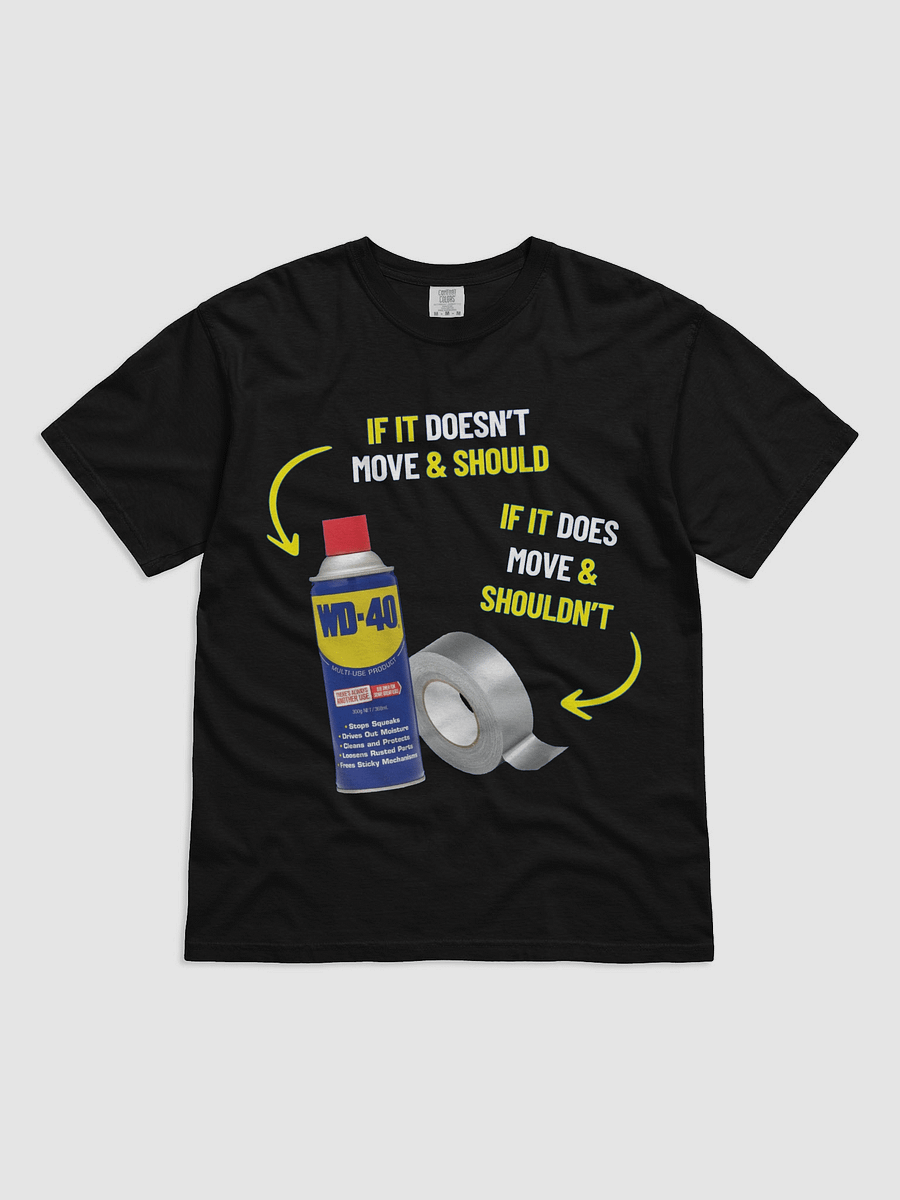 Universal Repair T-shirt product image (1)