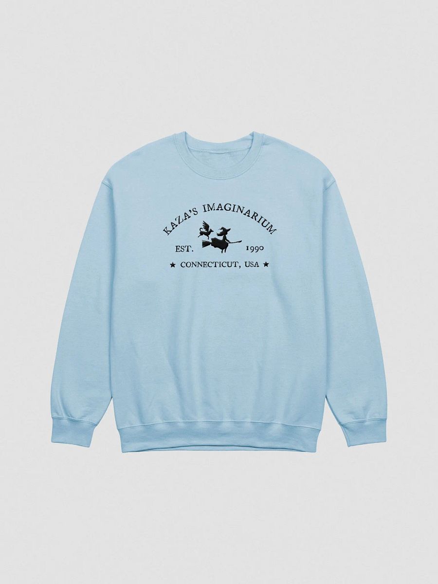 Kaza's Imaginarium Embroidered Sweater product image (5)