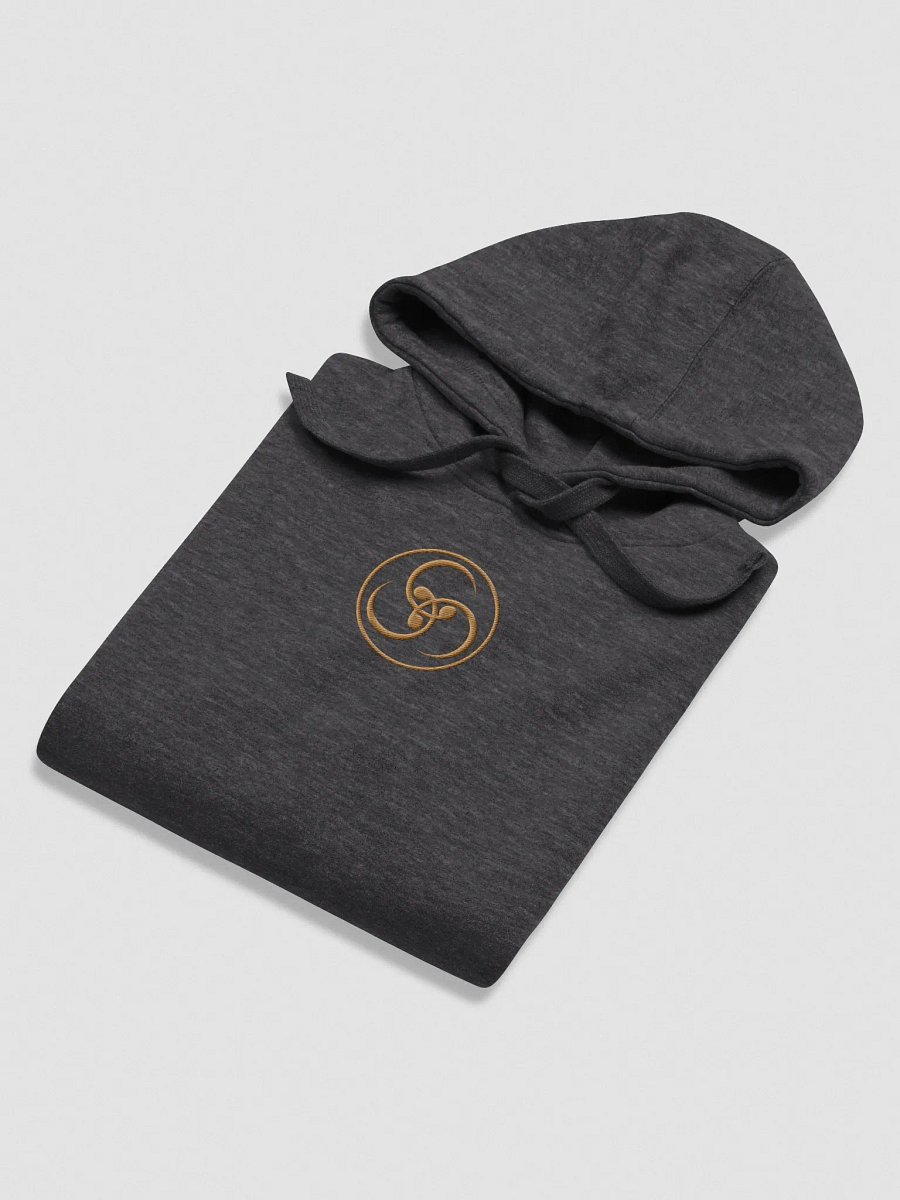Less is More Hoodie (Embroidered) product image (6)