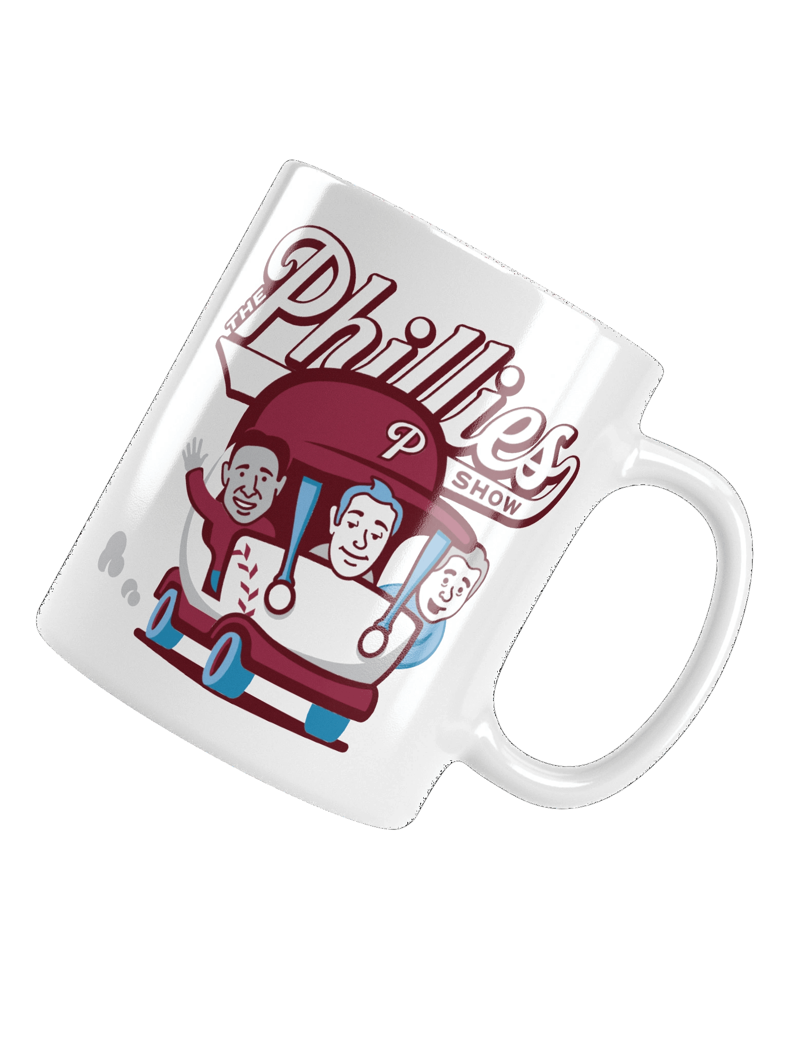 Glossy White Mug product image (13)
