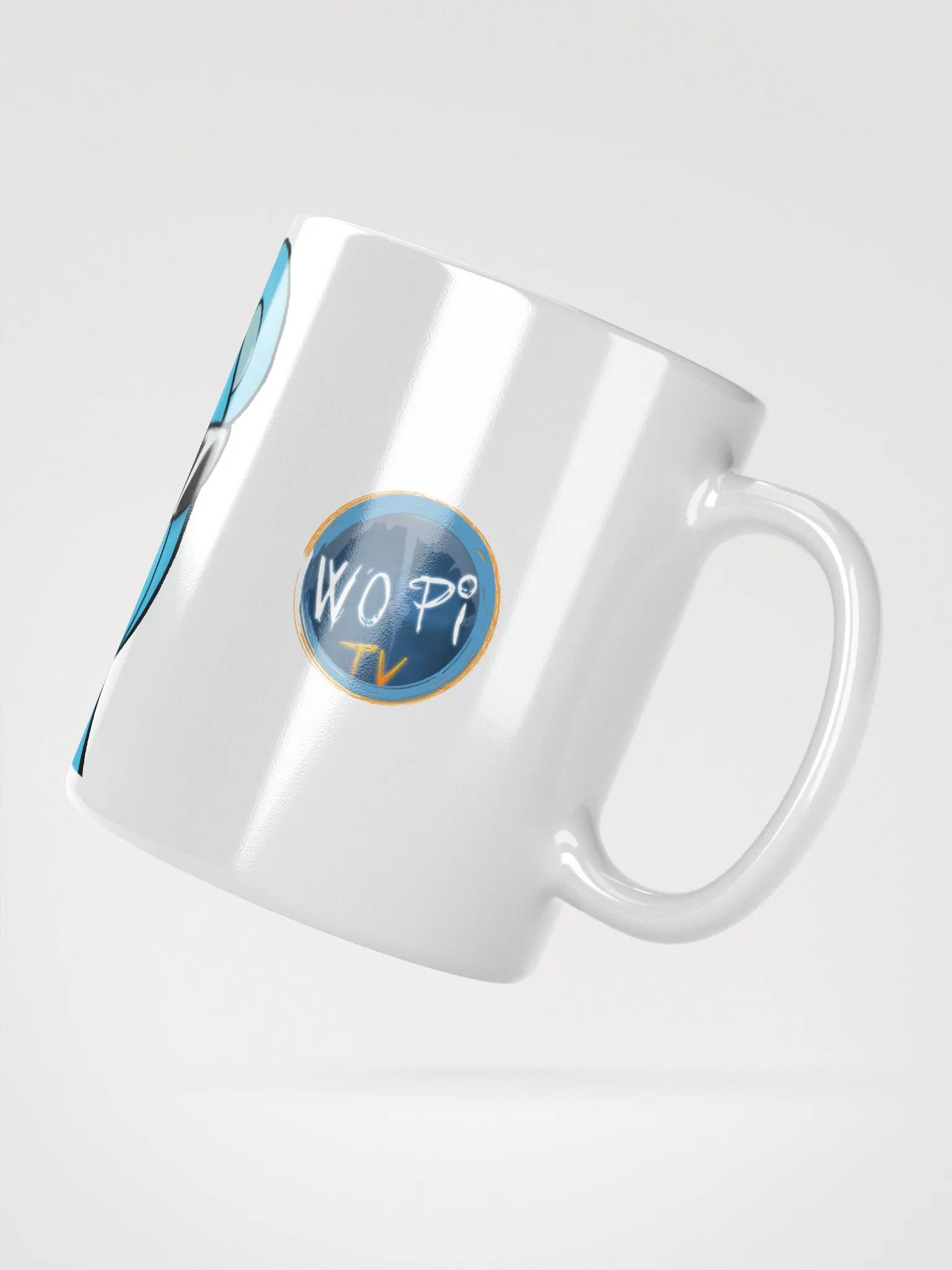 Cool Bear Mug (White) product image (3)