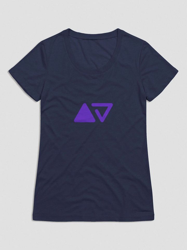 Women's Indigo Logo T-Shirt product image (1)