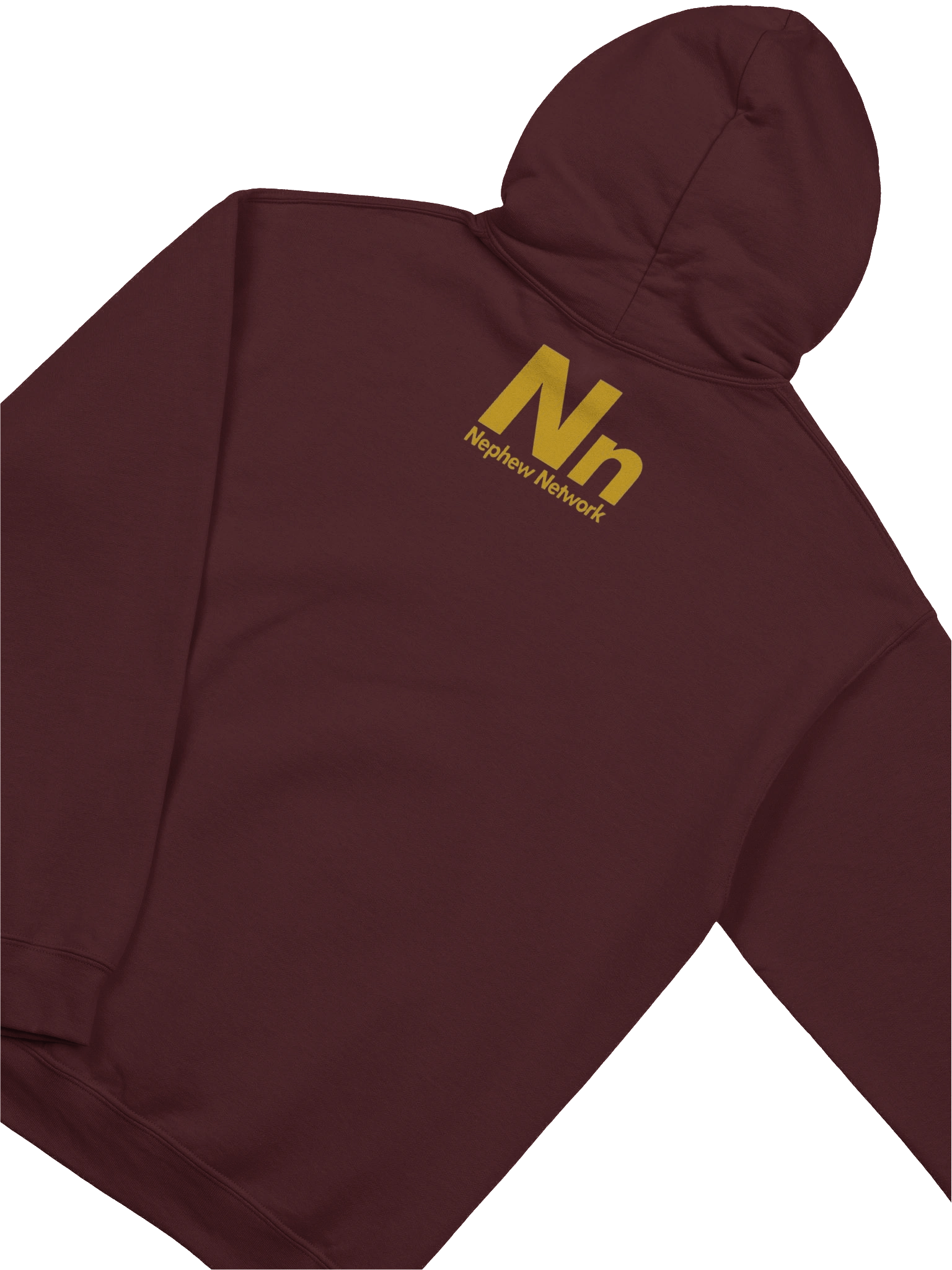 Nephew Network Logo Hoodie product image (39)