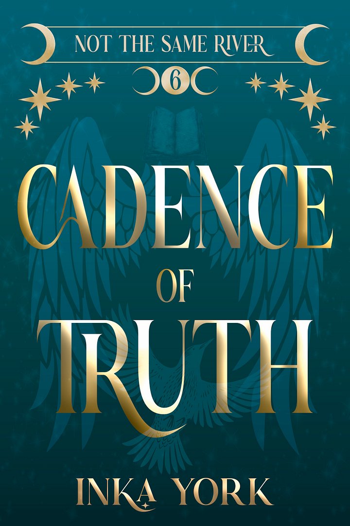 Cadence of Truth (Not the Same River #6) (ebook) product image (1)