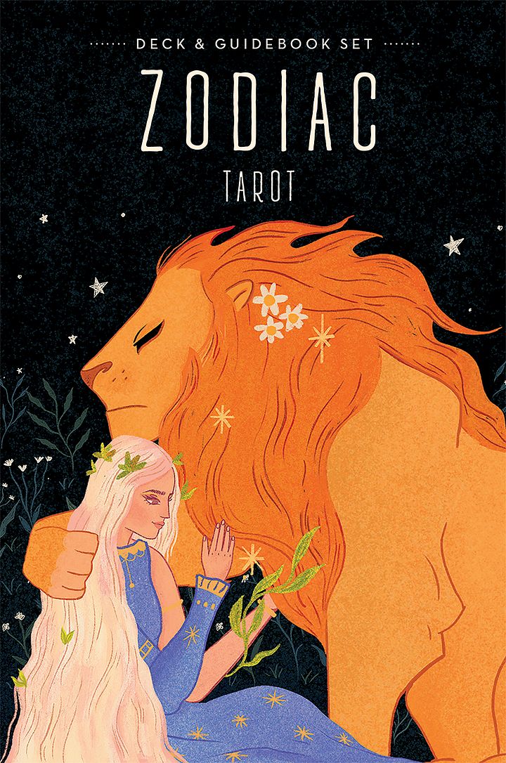 The Zodiac Tarot Deck product image (1)